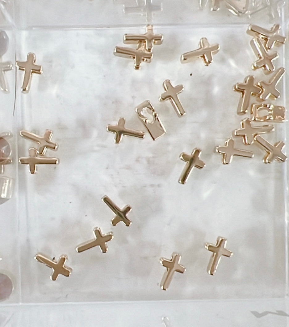 Michelle McDowell Luxe Charm Necklace Bar