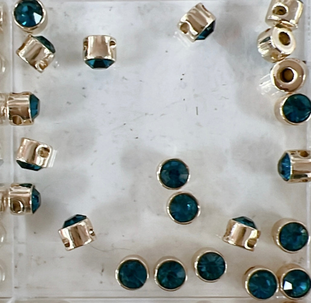 Michelle McDowell Luxe Charm Necklace Bar
