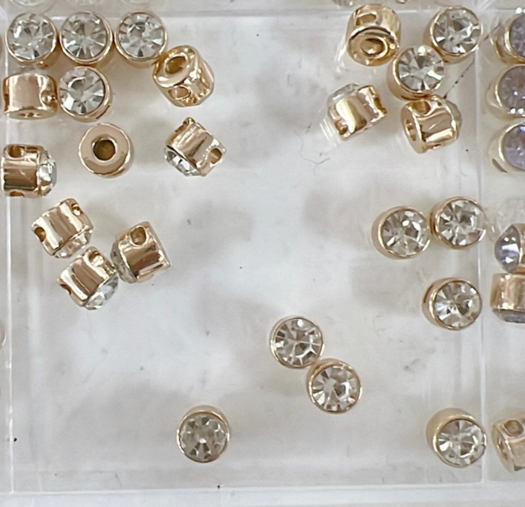 Michelle McDowell Luxe Charm Necklace Bar