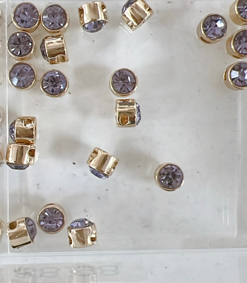 Michelle McDowell Luxe Charm Necklace Bar
