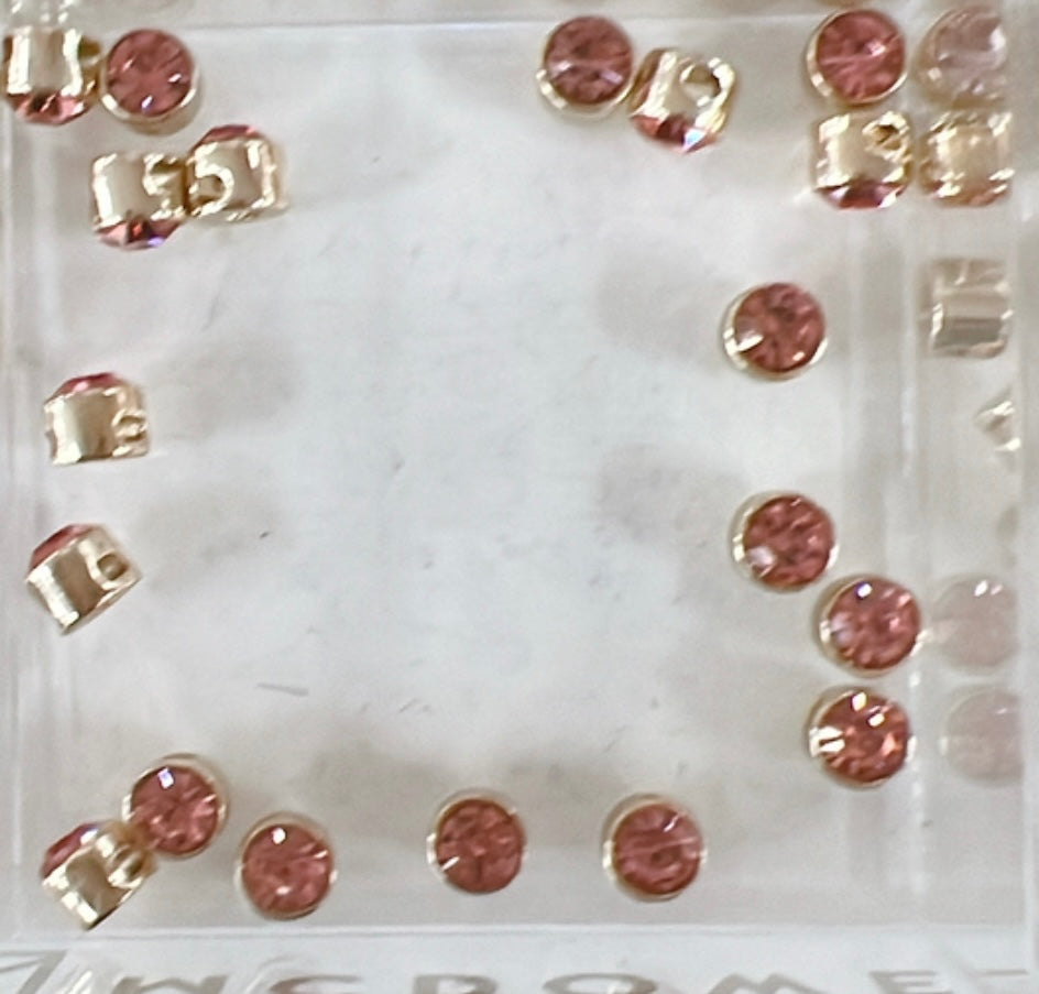Michelle McDowell Luxe Charm Necklace Bar