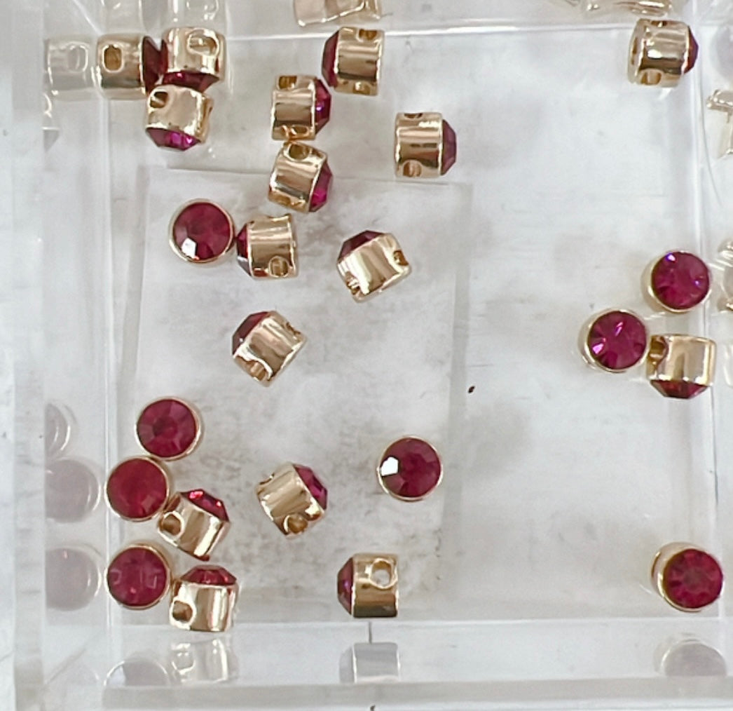 Michelle McDowell Luxe Charm Necklace Bar
