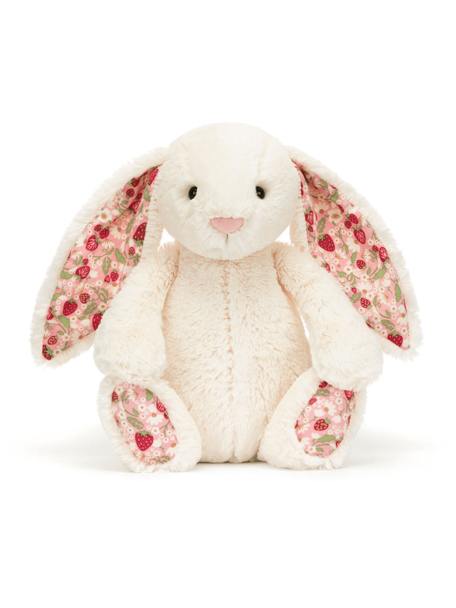 Blossom Cream Bunny Berry